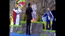 Арсен Ванунц Чемпион Европы 2012 по Taekwon-do ITF