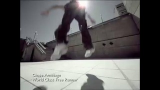 3run – Chase Armitage Freerunning Schwarzkopf Commercial