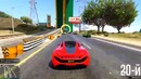 GTA 5 Online: АДСКИЕ Гонки на Спиралях под Текстурами