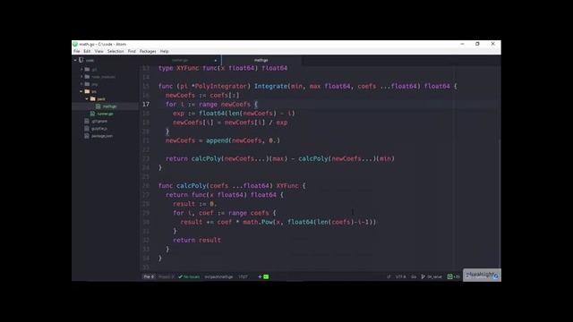 Golang Tested App 04.04