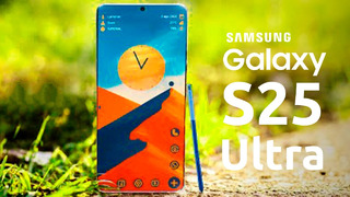 Samsung Galaxy S25 Ultra – ОФИЦИАЛЬНО