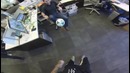 Футбол в офисе GoPro