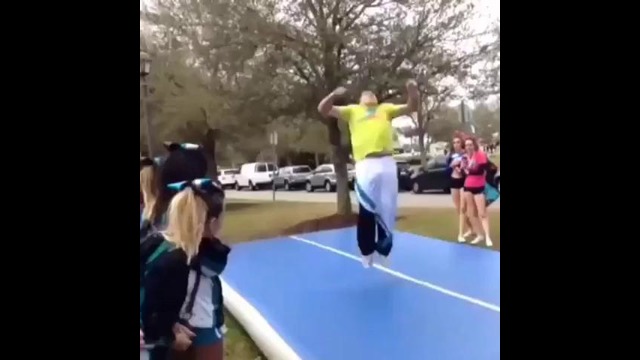 Допрыгался