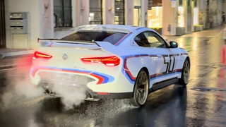 НОВЫЙ BMW 3.0 CSL за 800 тысяч долларов, Koenigsegg CC850 и другие модели прибывают на виллу Д’Эсте | DBS Euro Trip День 3