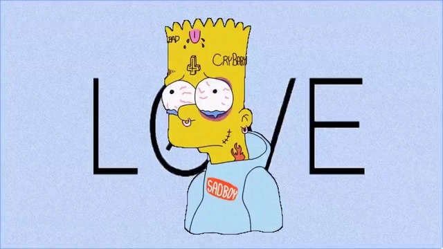 Lil peep – nineteen (official instrumental)