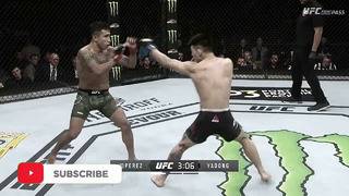 Top 5 Reasons to Watch UFC Fighter Song Yadong
