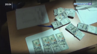 Участок земли за $352 тыс: на взятке попался сотрудник районного хокимията в Ташкенте