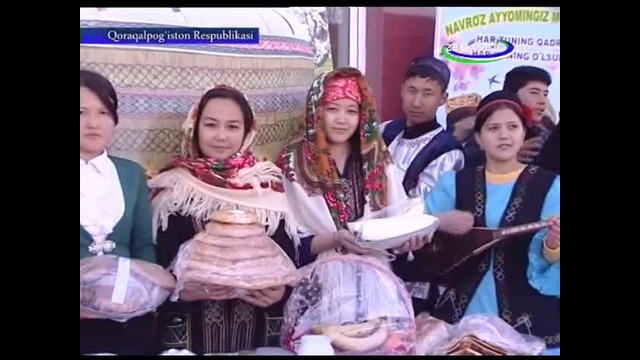 Assalom, Navro’z