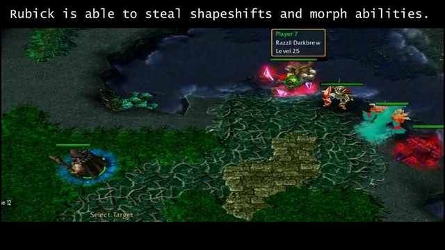 Unofficial DotA Patch by DracoL1ch