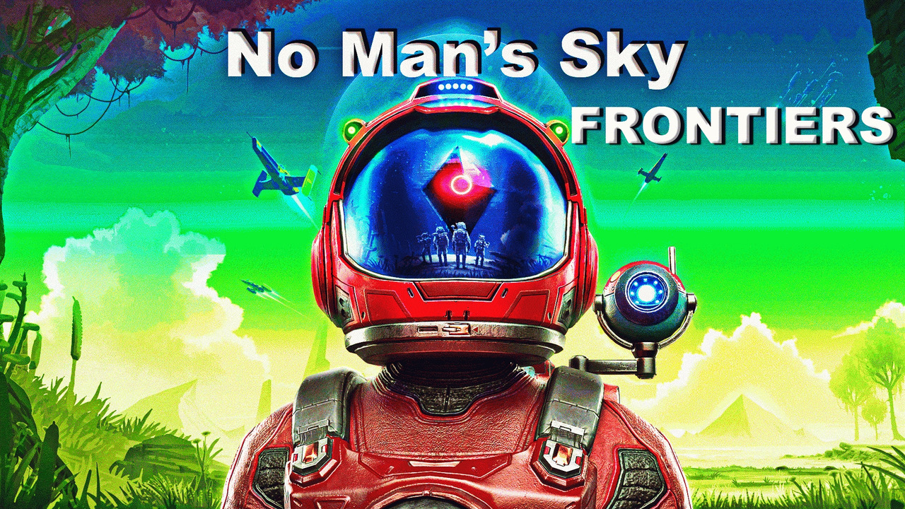 No Man’s Sky ⍟ Часть 29 Финал (Антоха Галактический)