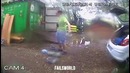 Чувак смешно упал
