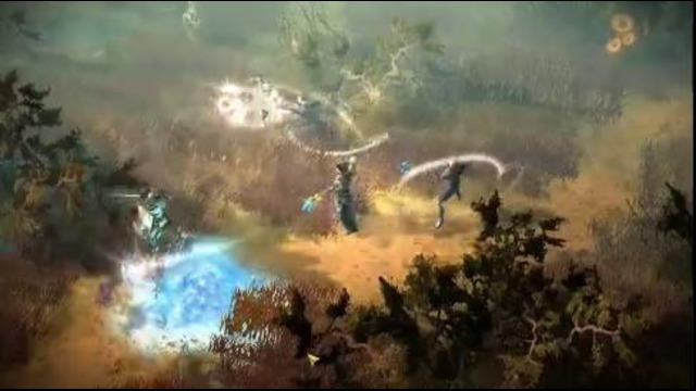 Drakensang Trailer RUS