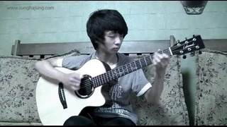 (Bruno Mars) The Lazy Song – Sungha Jung