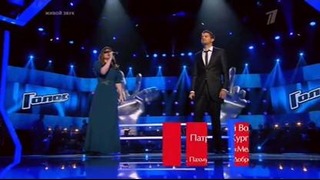 Патриция Курганова и Сергей Волчков – Мелодия