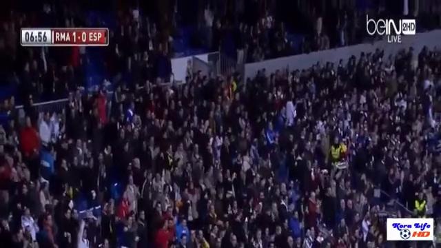 Jese Rodriguez Great Goal Real Madrid vs Espanyol 1 0 Copa del Rey 2014 HD