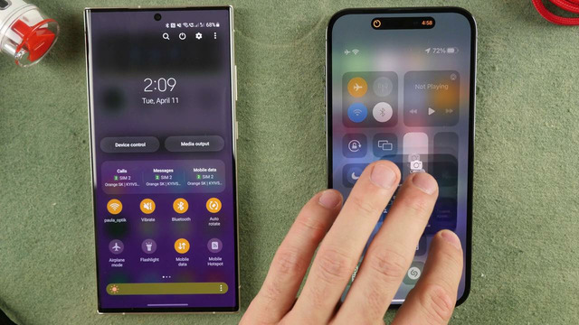 Galaxy S23 Ultra проти iPhone 14 Pro Max: ВЕЛИКИЙ ГАЙД ПОКУПЦЯ
