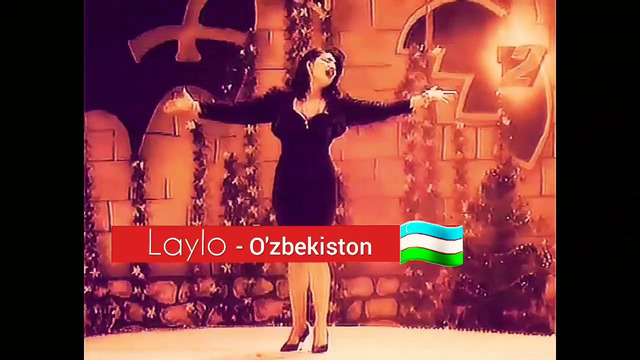 Laylo Alieva – O’zbekiston