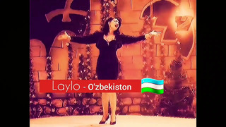 Laylo Alieva – O’zbekiston