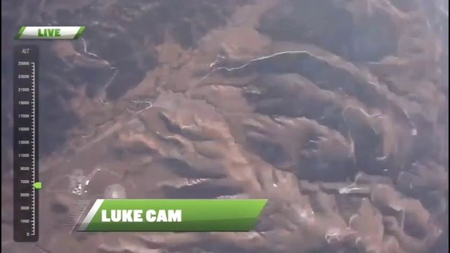 Luke Aikins – Skydiver (Heaven Sent Jump)