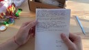 Посылка от подписчиков №798,799. Мне 10 лет