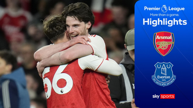 Арсенал – Эвертон | Английская Премьер-Лига 2025/26 | 30-й тур | Обзор матча