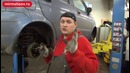 Замена тормозной жидкости и прокачка тормозов Дэу Матиз (Daewoo Matiz)