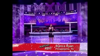 Bianca Ryan – And I Am Telling You I’m Not Going (A.G.T 06)