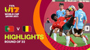 Portugal vs Belgium Highlights | FIFA U-17 World Cup Qatar 2025