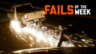 Ripping Up the Highway – Fails of the Week | FailArmy