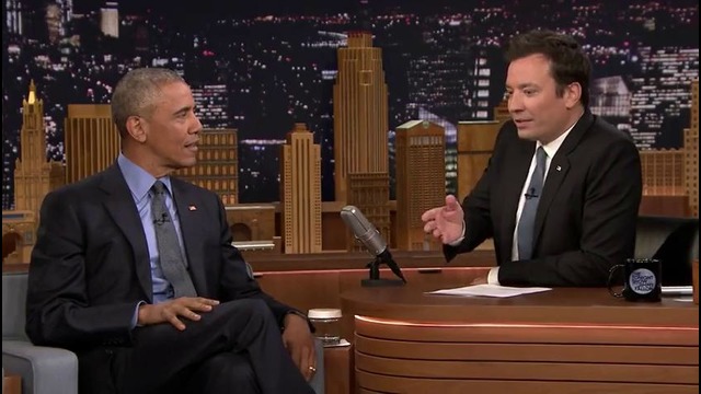 President Obama Talks Staying in DC after His Term Ends