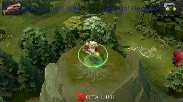 Сундук Проклятой Рощи (Treasure of the Cursed Wood)