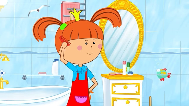 Девчонки могут – Новинка! Жила была Царевна – Песенки для детей