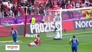 Бенфика – Порту | Чемпионат Португалии Суперлига 2017/18 | 30-тур | HD