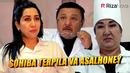 Qalpoq – Sohiba terpila va Asalhoney