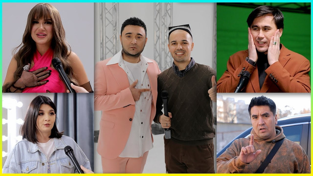 Kinoda Bobur Mansurov qimmatmi yoki Mo‘min, ilk bor Shohruhxon va Asal “Musiqa — bu sevgi” filmida