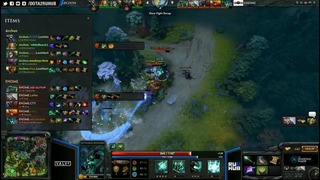 DOTA2: The Shanghai Major: Archon vs EHOME (LB Round 1, Game 1)