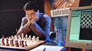 Шахматы. Человек против Компьютера. Владимир Крамник – Deep Fritz: 5 партия матча