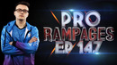 When dota 2 pro players enter beast mode – best rampages #147