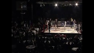 Alistair Overeem vs Gary Goodridge fight #41