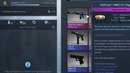 Horizon case stattrak trade ups (insane luck)