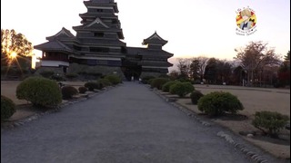 Япония-Замок Мацумото. Matsumoto Castle