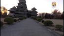 Япония-Замок Мацумото. Matsumoto Castle