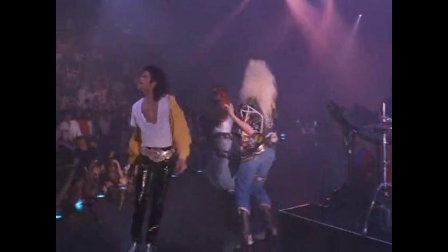 Michael Jackson – Come Together by The Beatles