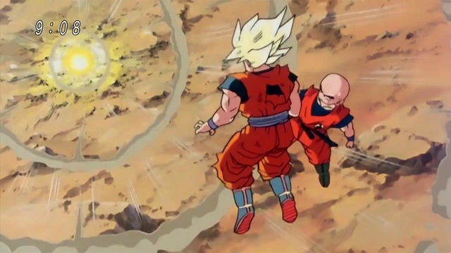 Dragon Ball: Kai – 94 Серия