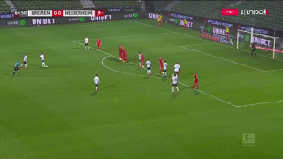 Вердер – Хайнденхайм | Немецкая Бундеслига 2019/20 | Плей-офф за повышение | Первый матч