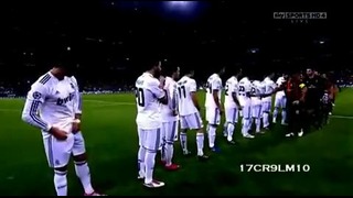 Cristiano Ronaldo Frisky™ 2010 2011 HD