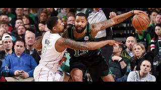 NBA 2018: Boston Celtics vs Washington Wizards | NBA Season 2017-18