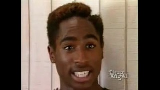 2Pac 1988 Interview FULL! [Part 2] HQ