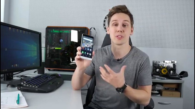 ДЛЯ ТЕХ, кто не доверяет XIAOMI ➔ Обзор Neffos C5 Max