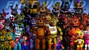 Five nights at freddy’s 4 – мир фнаф с марионеткой